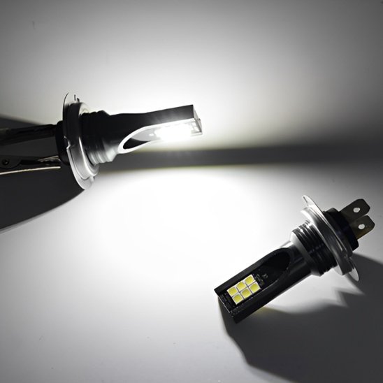 Ampoule LED Voiture H7 | Ultra-Lumineuse