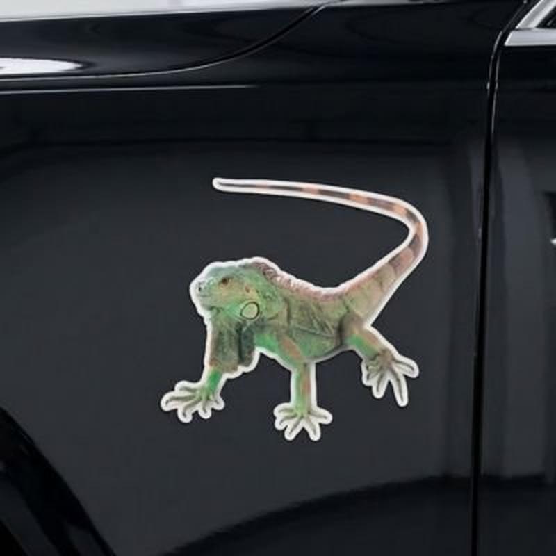 Autocollant Voiture | Mygale Scorpion Lézard Résistant