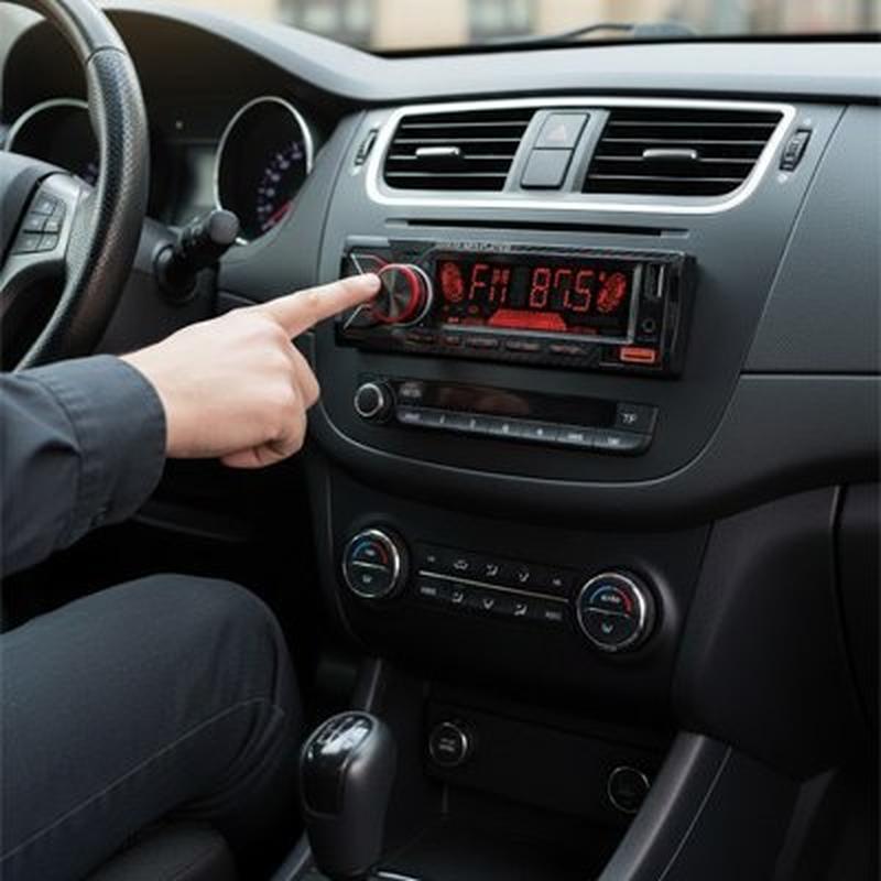 Autoradio bluetooth | Connecté HD