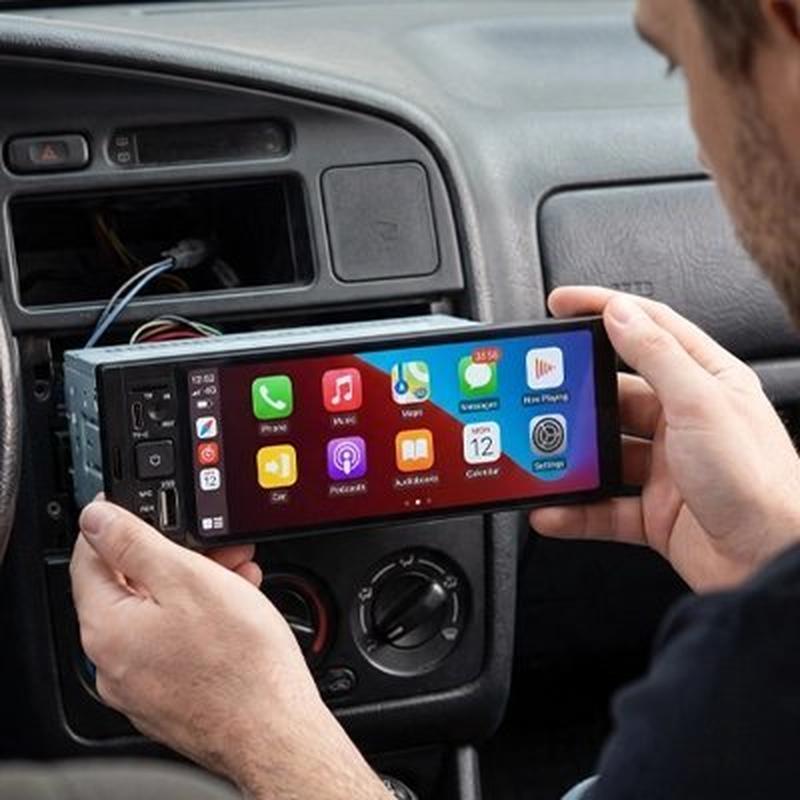 Autoradio CarPlay iPhone Sans Fil