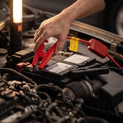 Câble de Démarrage | Essentiel 12V Compact - Automobile4roues.com