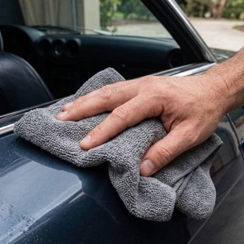 Chiffon microfibre | Polyvalent Maison & Auto