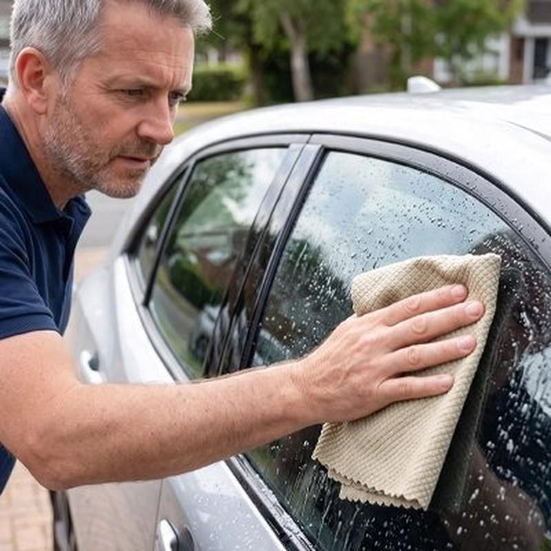 Chiffon Microfibre Voiture Ultra-Absorbant