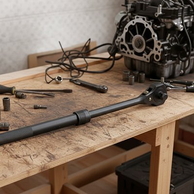 Clé à cliquet | Professionnelle - Automobile4roues.com
