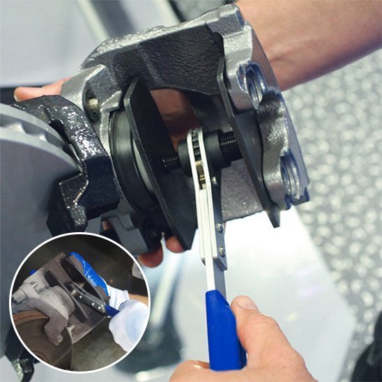 Clé à Cliquet Professionnelle | Tête Réversible Ajustable - Automobile4roues.com