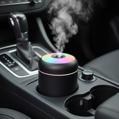 Humidificateur d'air Voiture | Confort & Air Pur - Automobile4roues.com