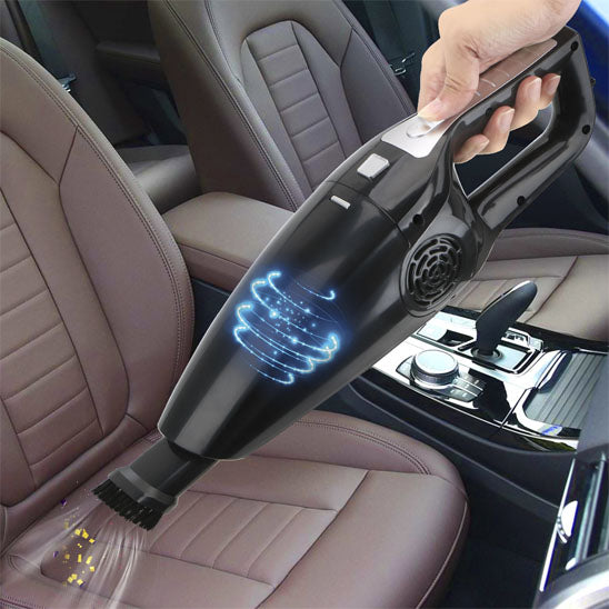 Mini Aspirateur | Ultra-Compact-Nettoyage-Automobile4roues.com