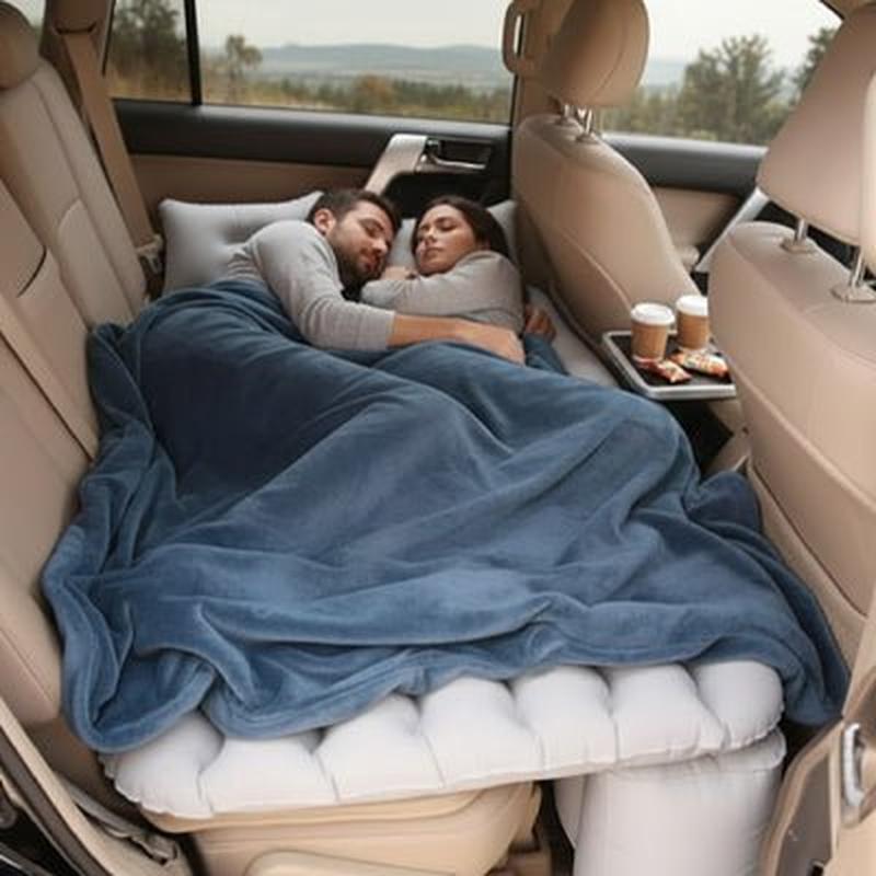 Matelas pour voiture | Gonflable Confort