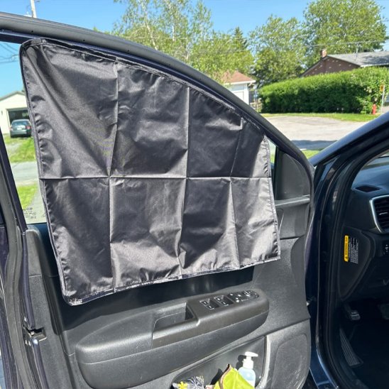 Pare soleil voiture