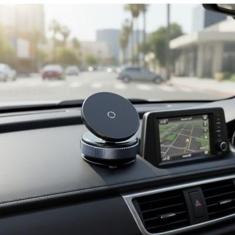 Support téléphone voiture | Fixation Universelle