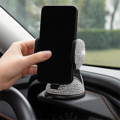 Support téléphone voiture