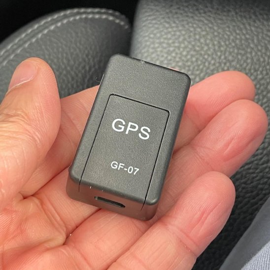 Traceur gps voiture