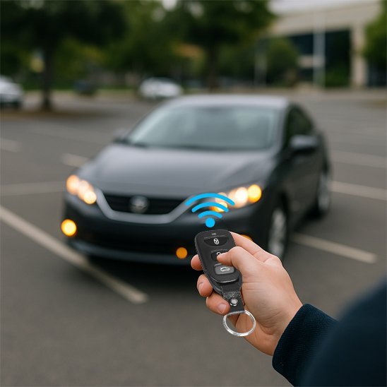 Alarme voiture | Haute Sécurité - Automobile4roues.com