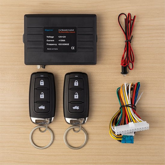 Alarme voiture