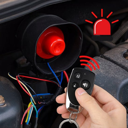 Alarme voiture