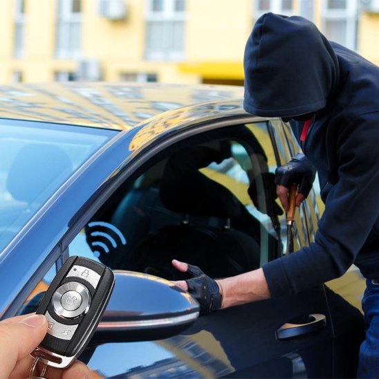 alarme voiture