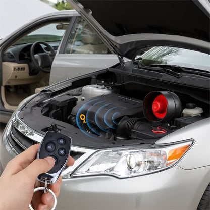 Alarme voiture