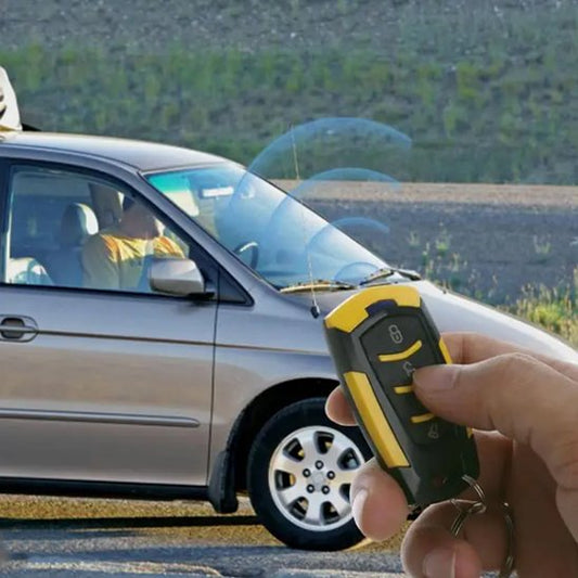 alarme voiture