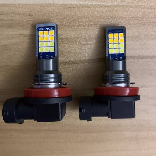 Ampoule LED Voiture H11 | Ultra-Lumineuse