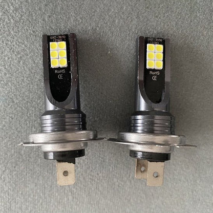 Ampoule LED Voiture H7 | Ultra-Lumineuse