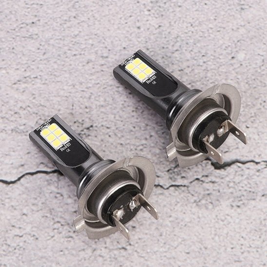 Ampoule LED Voiture H7 | Ultra-Lumineuse
