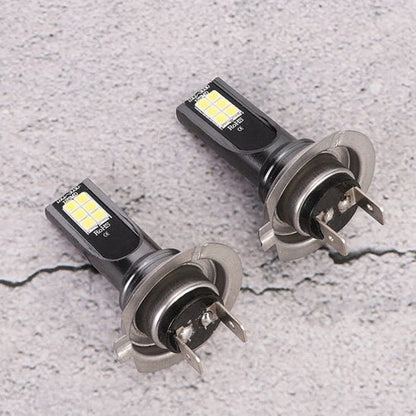 Ampoule LED Voiture H7 | Ultra-Lumineuse