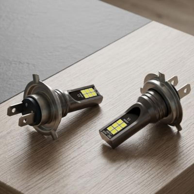 Ampoule LED Voiture | Puissante et Économe