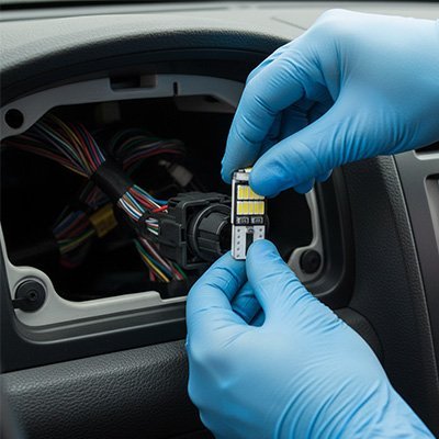 Ampoule LED Voiture | Ultra-Lumineuse - Automobile4roues.com