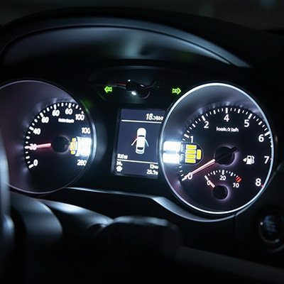 Ampoule LED Voiture | Ultra-Lumineuse - Automobile4roues.com
