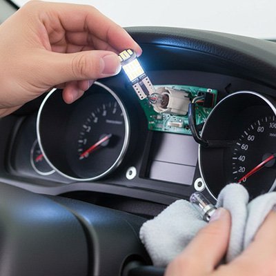 Ampoule LED Voiture | Ultra-Lumineuse - Automobile4roues.com