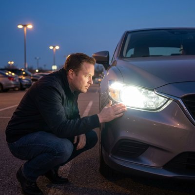 Ampoule LED Voiture Ultra-Lumineuse | H11 H7 H4 | Lumière Blanche 6000K - Automobile4roues.com
