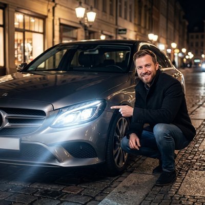 Ampoule LED Voiture Ultra-Lumineuse | H11 H7 H4 | Lumière Blanche 6000K - Automobile4roues.com