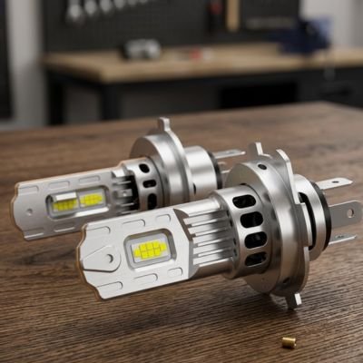 Ampoule LED Voiture | Ultra-Performante - Automobile4roues.com