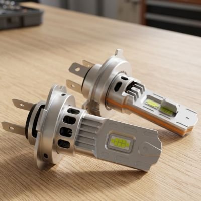 Ampoule LED Voiture | Ultra-Performante - Automobile4roues.com