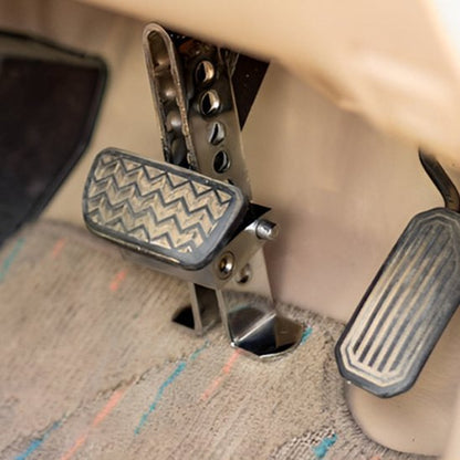 Antivol Voiture Pédale de Frein | Acier Trempé Ultra-Sécurisé - Automobile4roues.com