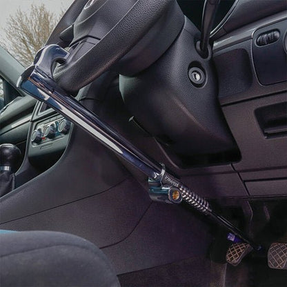 Antivol Voiture Ultra-Sécurisé | Obstacle Physique Anti-Vol - Automobile4roues.com