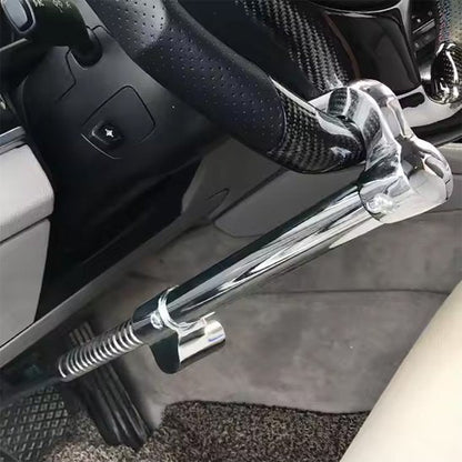 Antivol Voiture Ultra-Sécurisé | Obstacle Physique Anti-Vol - Automobile4roues.com
