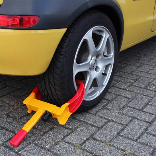 Antivol voiture
