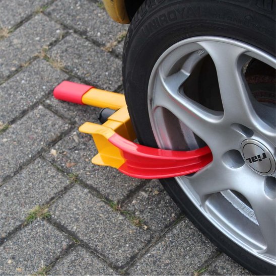Antivol voiture