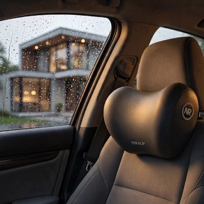 Appui tete pour voiture | Ergonomique - Automobile4roues.com