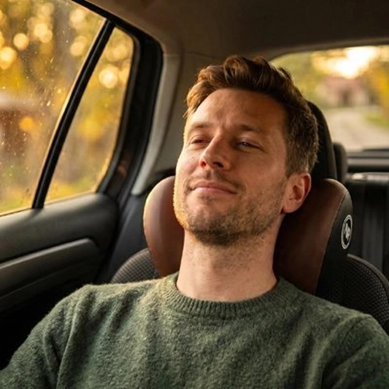 Appui-tête pour voiture | Ergonomique