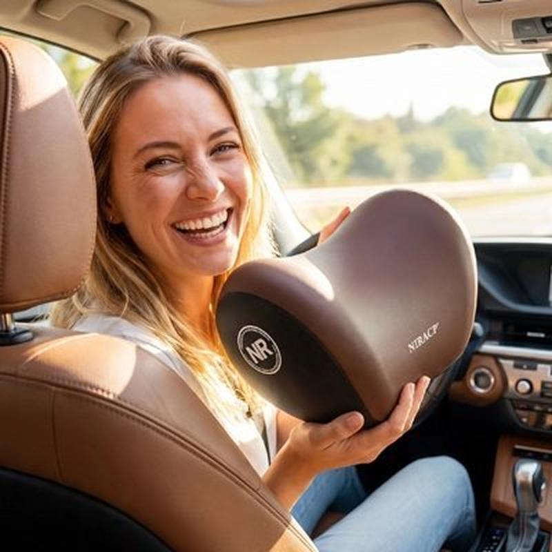 Appui-tête pour voiture | Ergonomique