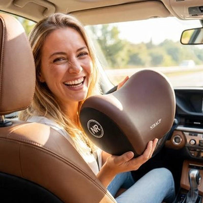 Appui-tête pour voiture | Ergonomique