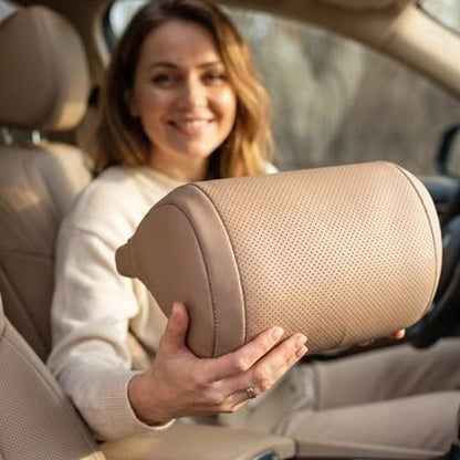 Appui tête voiture | Ergonomique Confort