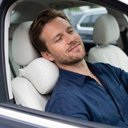 Appui tête voiture | Ergonomique Confort