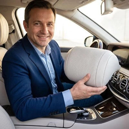 Appui tête voiture | Ergonomique Confort