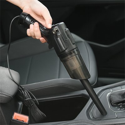 Aspirateur voiture | Compact et Puissant - Automobile4roues.com