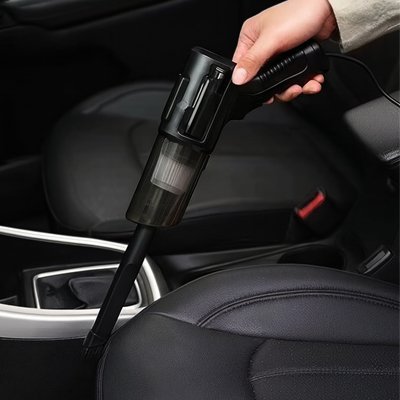 Aspirateur voiture | Compact et Puissant - Automobile4roues.com