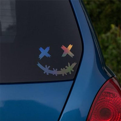 Autocollant pour voiture | Personnalisé résistant