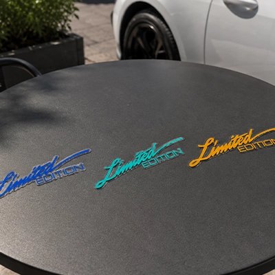 Autocollant pour voiture